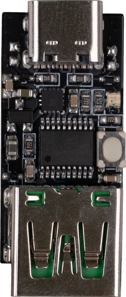 USB-PD Trigger module with USB-A | Joy-IT