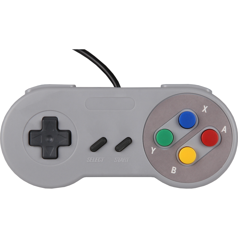 Snes gamepad sales